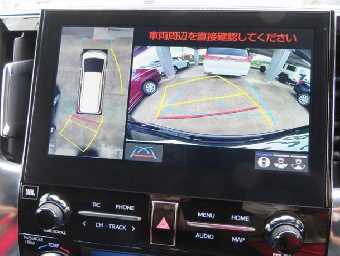 TOYOTA ALPHARD 2021 Image 31