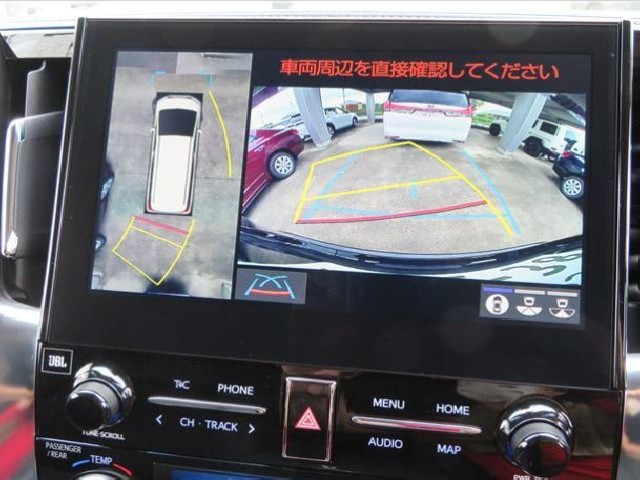 TOYOTA ALPHARD 2021 Image 37