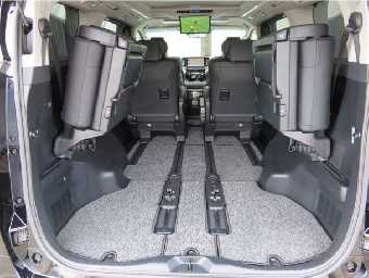 TOYOTA ALPHARD 2021 Image 34