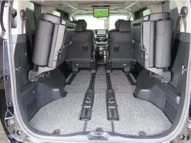 TOYOTA ALPHARD 2021 Image 40