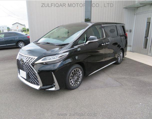 TOYOTA ALPHARD 2021 Image 5