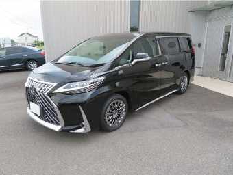 TOYOTA ALPHARD 2021 Image 5