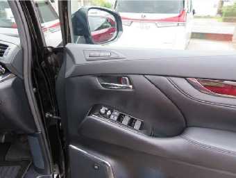 TOYOTA ALPHARD 2021 Image 38