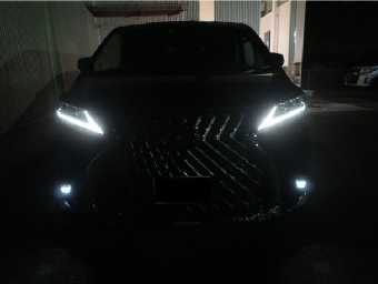 TOYOTA ALPHARD 2021 Image 44