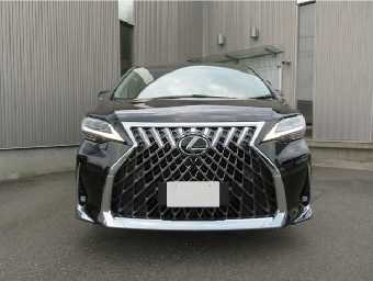 TOYOTA ALPHARD 2021 Image 6