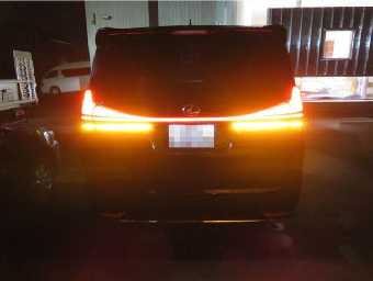 TOYOTA ALPHARD 2021 Image 46