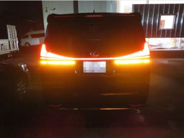 TOYOTA ALPHARD 2021 Image 52