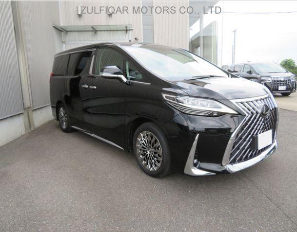 TOYOTA ALPHARD 2021 Image 7