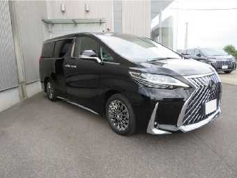 TOYOTA ALPHARD 2021 Image 7