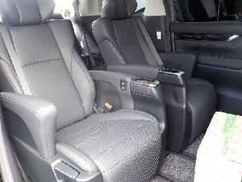 TOYOTA ALPHARD 2021 Image 55