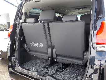 TOYOTA ALPHARD 2021 Image 57