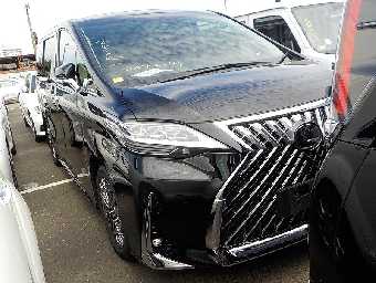 TOYOTA ALPHARD 2021 Image 58