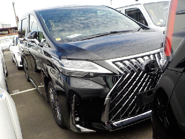 TOYOTA ALPHARD 2021 Image 64