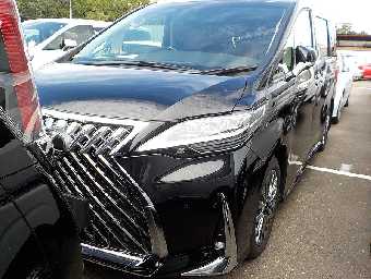 TOYOTA ALPHARD 2021 Image 59