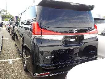 TOYOTA ALPHARD 2021 Image 60