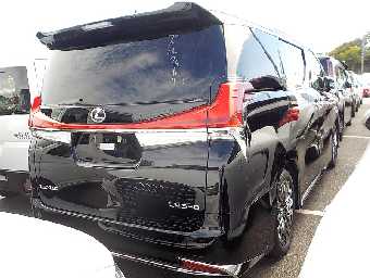 TOYOTA ALPHARD 2021 Image 61