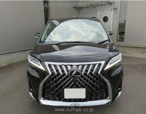 TOYOTA ALPHARD 2021 Image 8