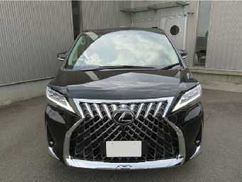 TOYOTA ALPHARD 2021 Image 8