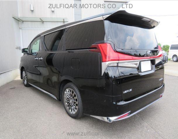 TOYOTA ALPHARD 2021 Image 9