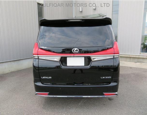 TOYOTA ALPHARD 2021 Image 10
