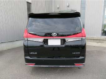 TOYOTA ALPHARD 2021 Image 10