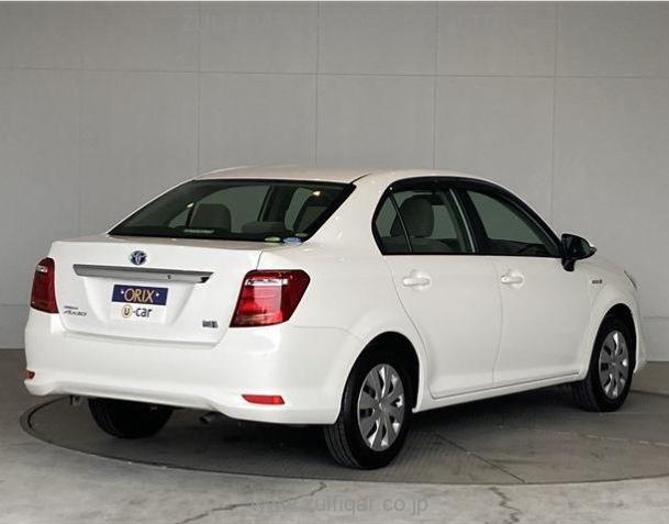 TOYOTA COROLLA AXIO 2016 Image 2