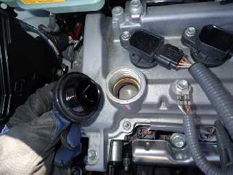 TOYOTA COROLLA AXIO 2016 Image 29