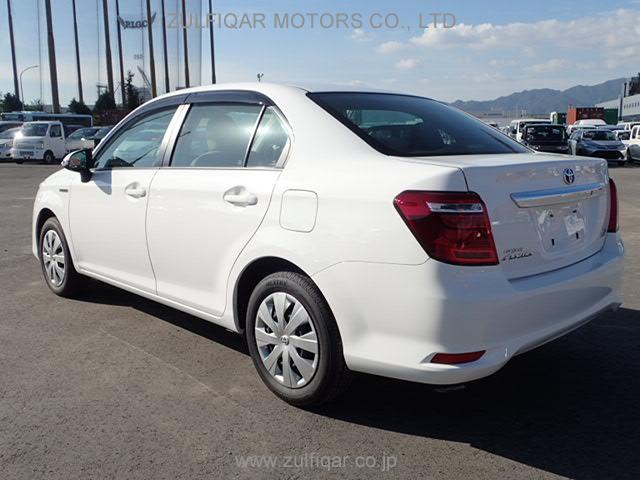 TOYOTA COROLLA AXIO 2016 Image 37