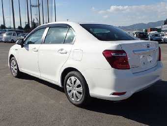 TOYOTA COROLLA AXIO 2016 Image 31