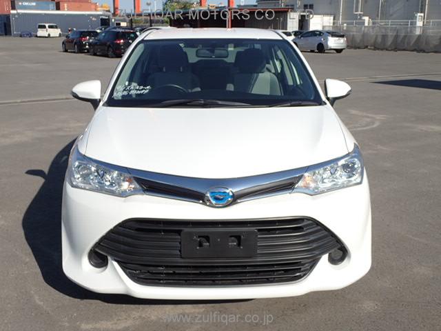 TOYOTA COROLLA AXIO 2016 Image 40