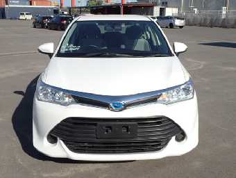 TOYOTA COROLLA AXIO 2016 Image 34