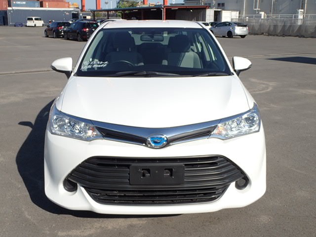TOYOTA COROLLA AXIO 2016 Image 40