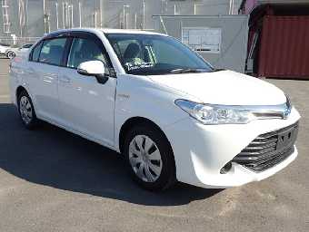TOYOTA COROLLA AXIO 2016 Image 35