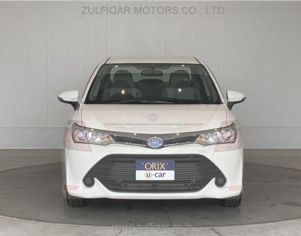 TOYOTA COROLLA AXIO 2016 Image 7