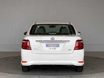 TOYOTA COROLLA AXIO 2016 Image 8