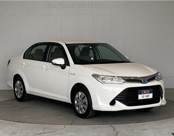 TOYOTA COROLLA AXIO 2016 Image 9