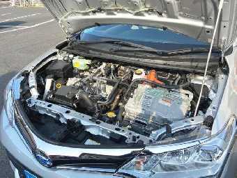 TOYOTA COROLLA AXIO 2015 Image 15