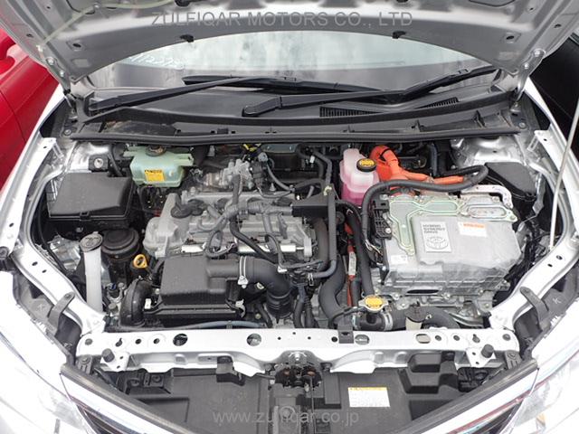 TOYOTA COROLLA AXIO 2015 Image 25