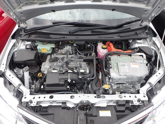 TOYOTA COROLLA AXIO 2015 Image 25