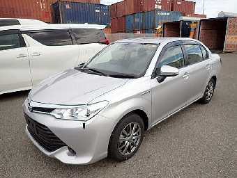 TOYOTA COROLLA AXIO 2015 Image 21