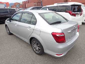 TOYOTA COROLLA AXIO 2015 Image 22