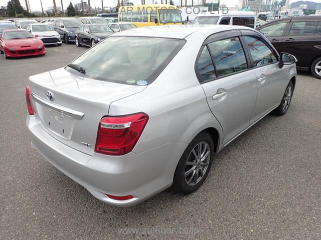 TOYOTA COROLLA AXIO 2015 Image 30