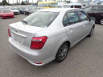 TOYOTA COROLLA AXIO 2015 Image 24