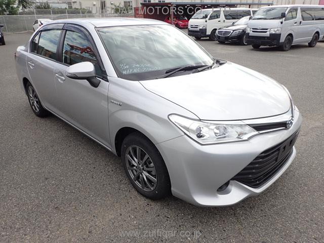 TOYOTA COROLLA AXIO 2015 Image 31