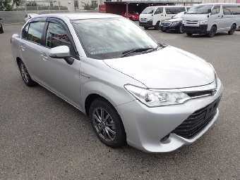 TOYOTA COROLLA AXIO 2015 Image 25