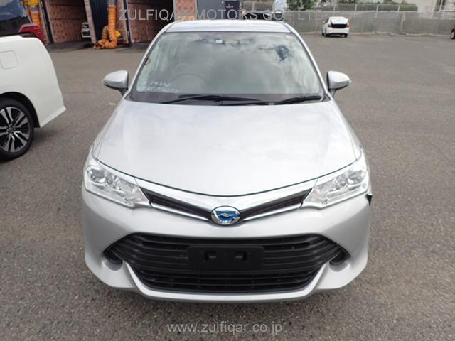 TOYOTA COROLLA AXIO 2015 Image 32