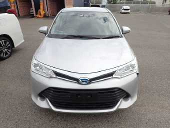 TOYOTA COROLLA AXIO 2015 Image 26