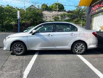 TOYOTA COROLLA AXIO 2015 Image 5