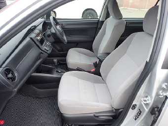 TOYOTA COROLLA AXIO 2015 Image 43