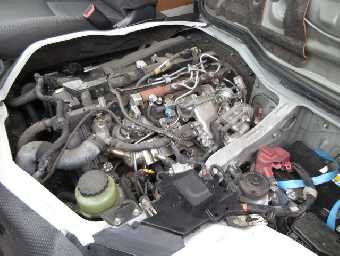 TOYOTA REGIUSACE 2017 Image 17